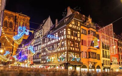 Quand finissent les marchés de Noël en Alsace ?