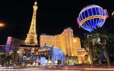 Quel âge pour aller à Las Vegas ?