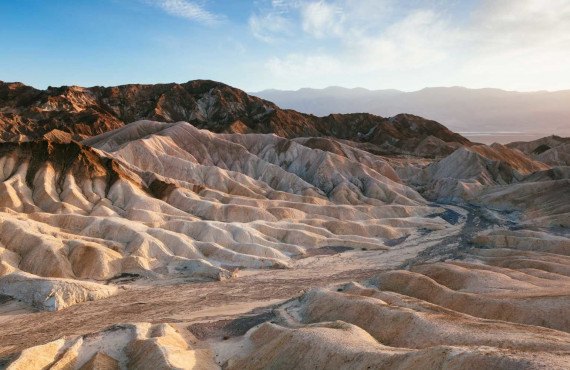 5 activités à faire à côté de la Death Valley