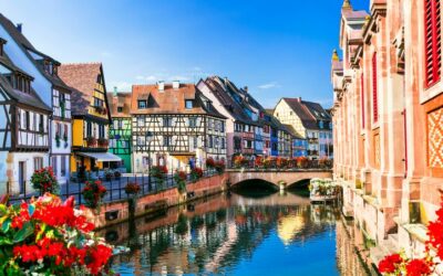 Découvrez l’Alsace pour vos vacances