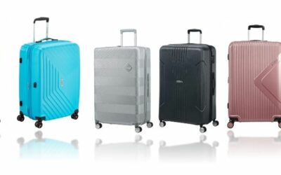 Notre avis sur les meilleures valises American Tourister ?