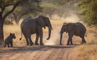 Immersion sauvage le temps d&rsquo;une aventure au safari parc Kruger